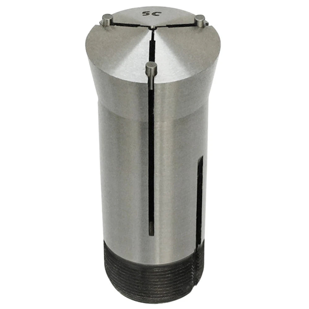 1/16" Pilot Hole 5c Emergency Steel Collet For Lathe Fixture