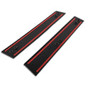 B Pillar Trim Applique for Ford Explorer 2011-2019 Left Right Plastic Pair