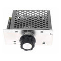 4000W High Power Thyristor Electronic Voltage Ac 220V Regulator