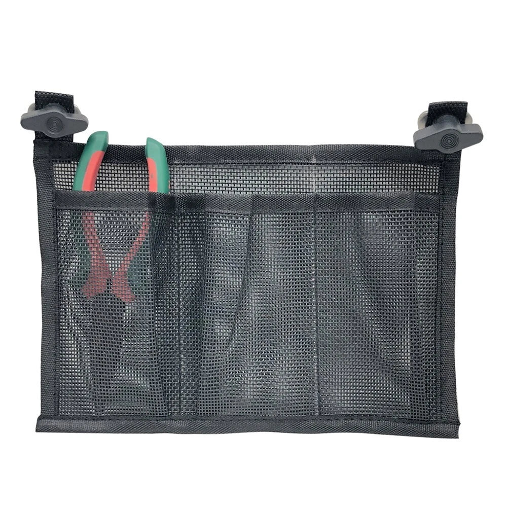 24*17cm Boat Nylon Storage Mesh Bag Pouch Organizer | Built Supply Co