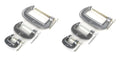 ATE Pro Mini C Clamp Assortment Set