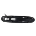 Exterior Door Handle Front Right for Toyota Sienna 98-03 TO1310126 Black