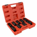 1/2" Drive Deep Impact Socket Set Metric 29mm-38mm | Built Supply Co