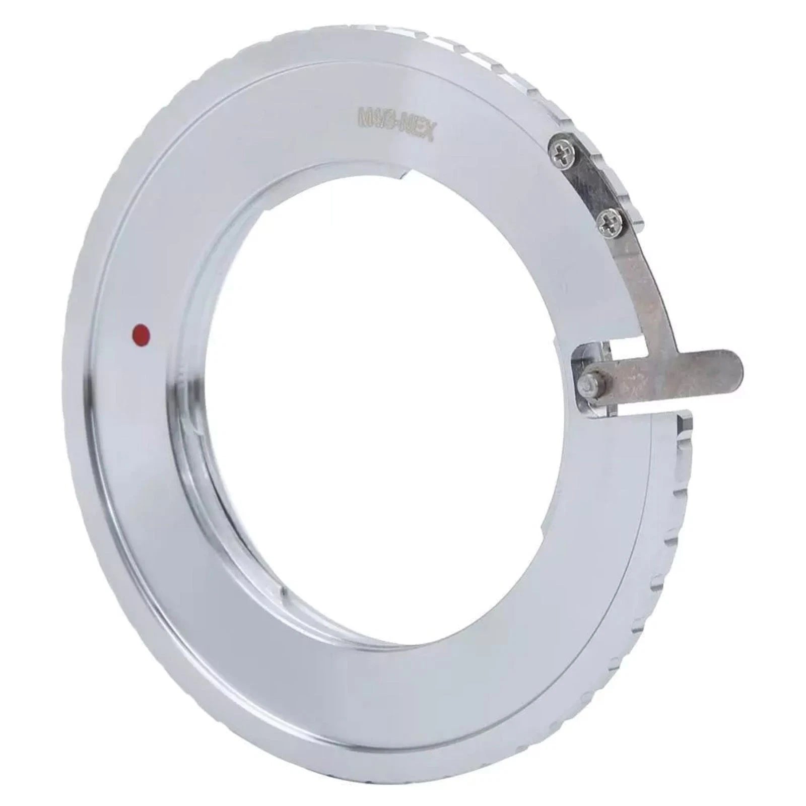 M4/3-nex Aluminum Alloy Adapter Converter Ring For Sony E Mount Camera