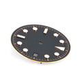 30.5mm Luminous Watch Dial Plate Fit For Eta 2824 2836 Movement