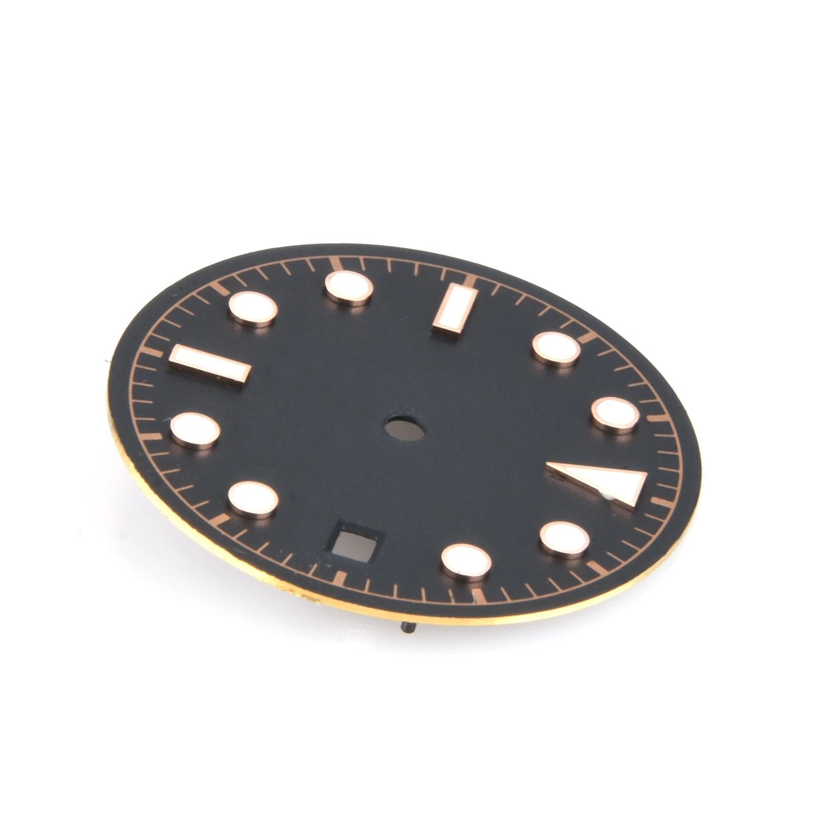 30.5mm Luminous Watch Dial Plate Fit For Eta 2824 2836 Movement