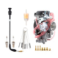 For Cv40 Carburetor For 1200 Xlh1200 And 883 Xl883 Motorcycle