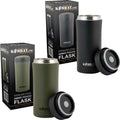 Kombat Hot Cold Vacuum Flask
