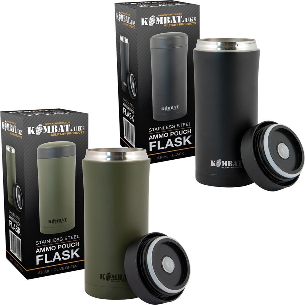 Kombat Hot Cold Vacuum Flask