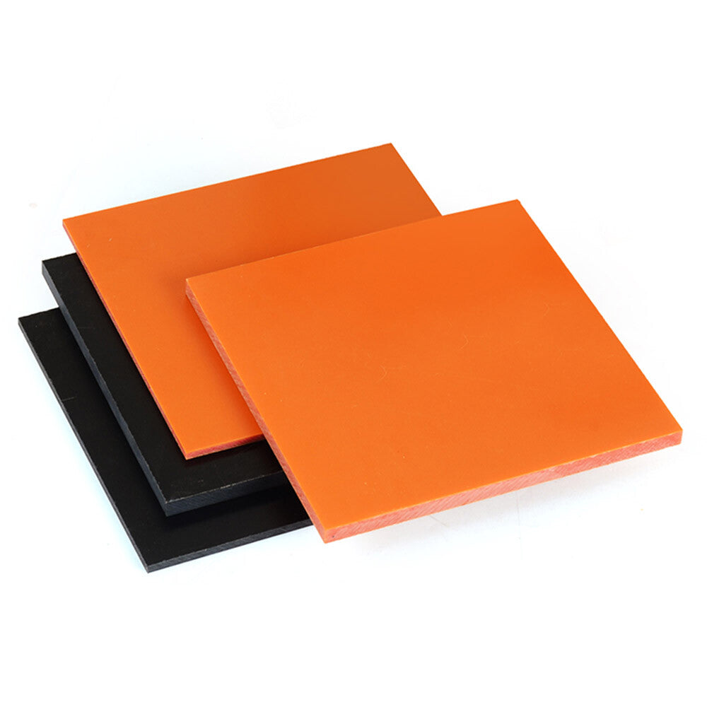 Orange/Black Phenolic Resin Paper Substrate