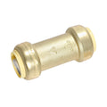 XFITTING Push Fit x 1" Lead Free Brass Valve
