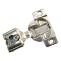 10 Grass 108 Deg 1" Overlay Self Close Screw Compact Cabinet Hinge