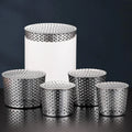 Stainless Steel Mesh Gutter Leaf For Roof Drain Outlet And Downspouts