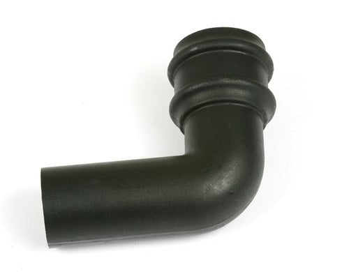Brett Martin Cast Iron Style PVCu Soil Spigot Bend