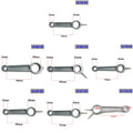 For Air Compressor Connecting Rod Designed For | Built Supply Co