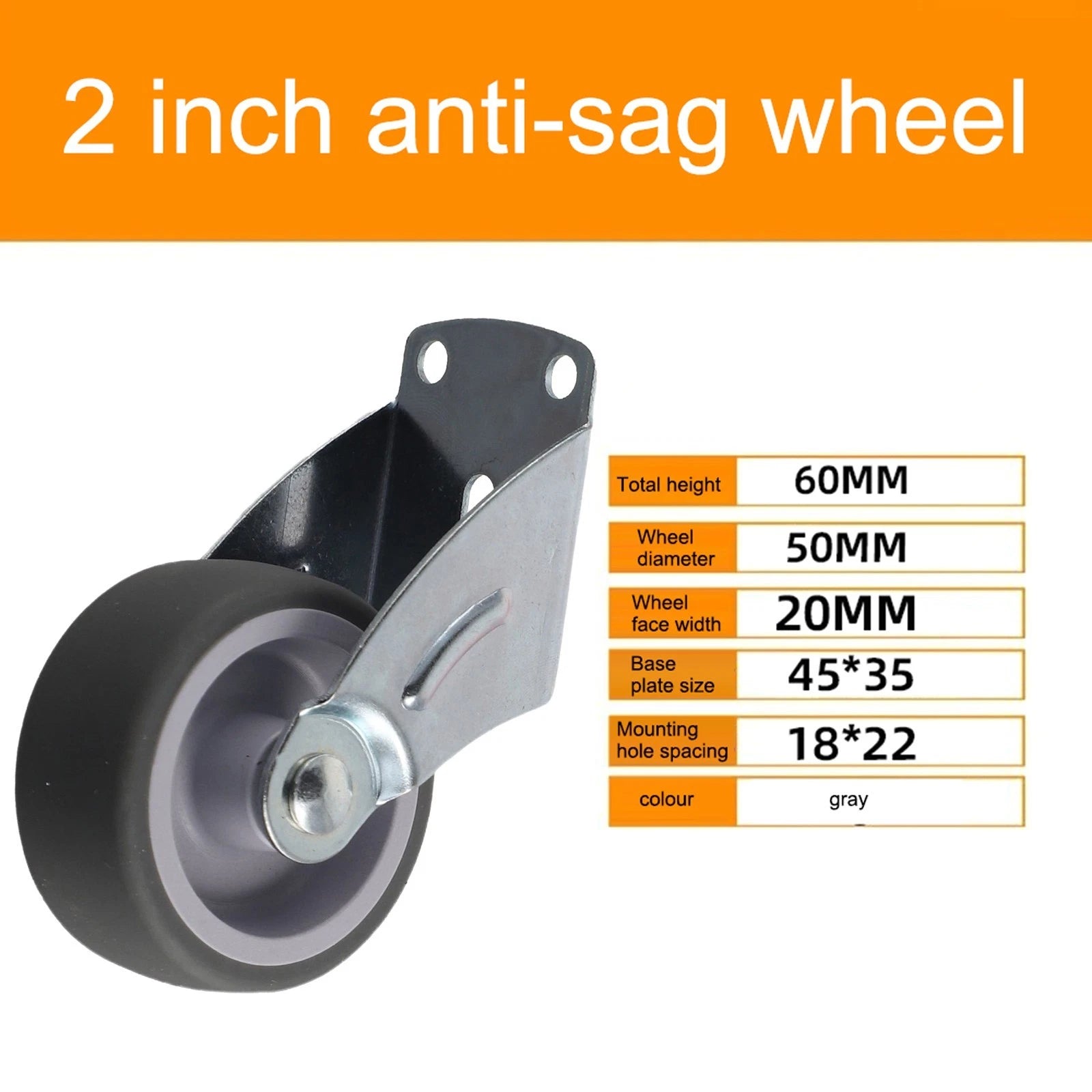 Door Hardware Door Bottom Support Wheel Home Improvement