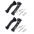 Hood Strap Panel Latches Replacment For Ski-doo Rev Gsx Mxz Gtx