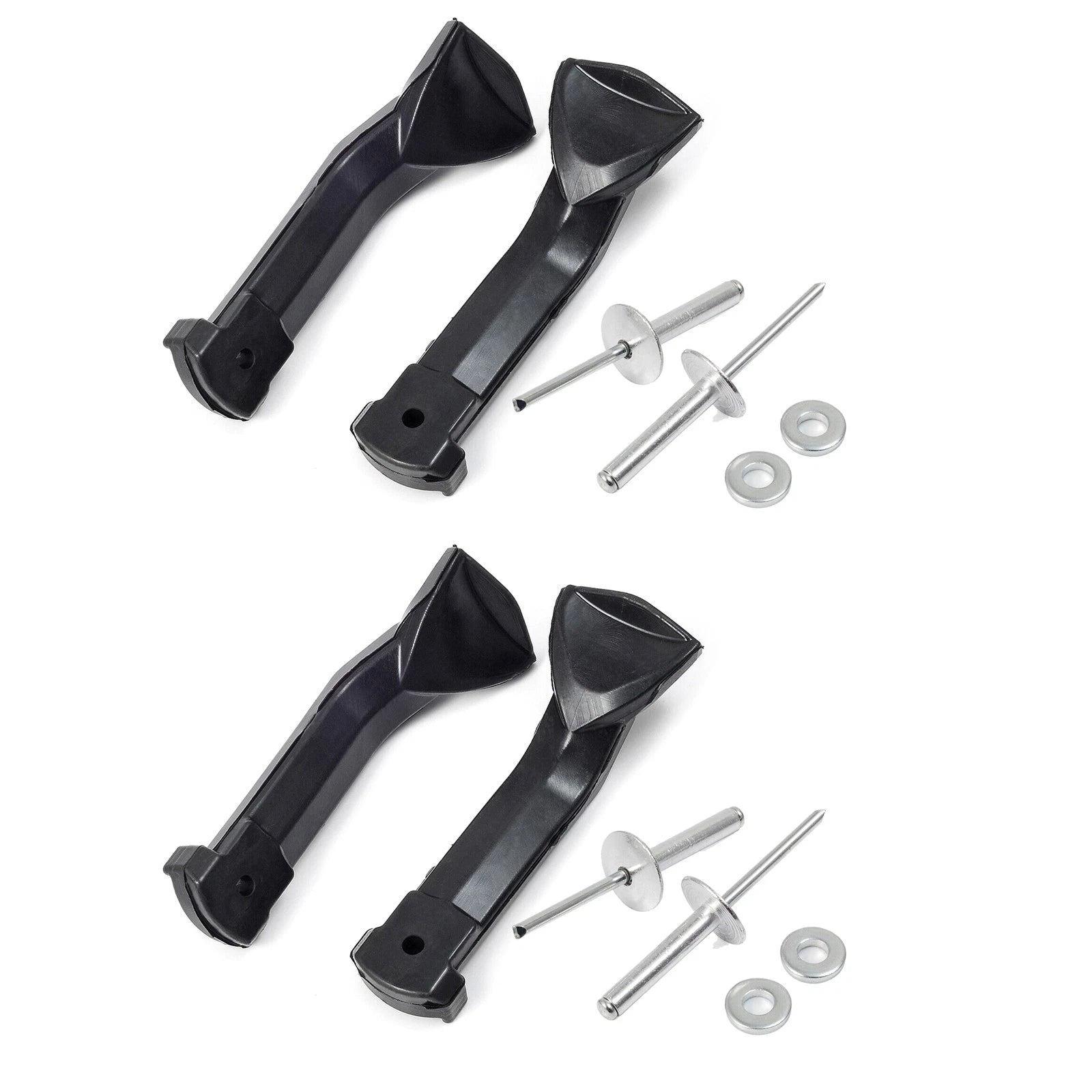 Hood Strap Panel Latches Replacment For Ski-doo Rev Gsx Mxz Gtx