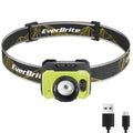 Everbrite Rechargeable Zoomable 600 Lumen Headlamp | Built Supply Co