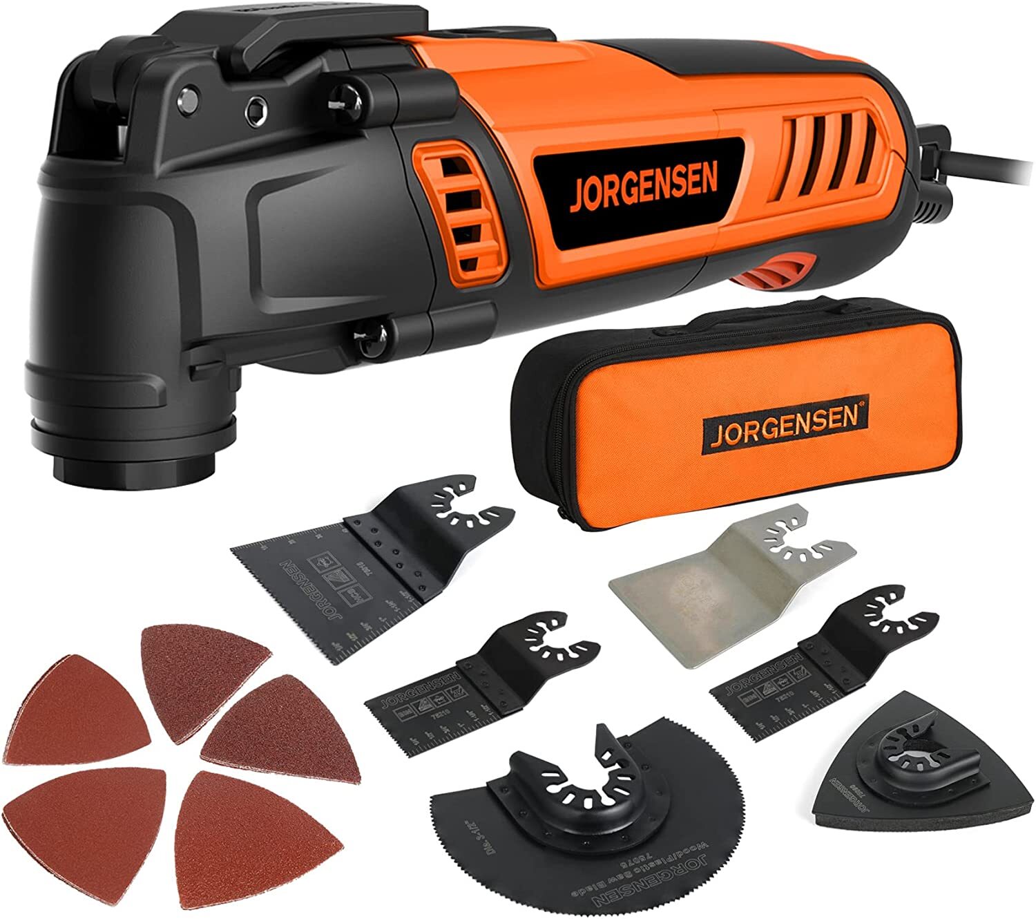 JORGENSEN 4 Amp Oscillating Tool by JORGENSEN