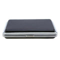 3.3" Leather Cigar Cigarette Tobacco Case Holder Pocket Box For 20