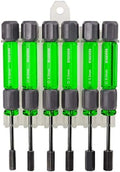 Engineer DK-14 Precision Nut Driver Set Green