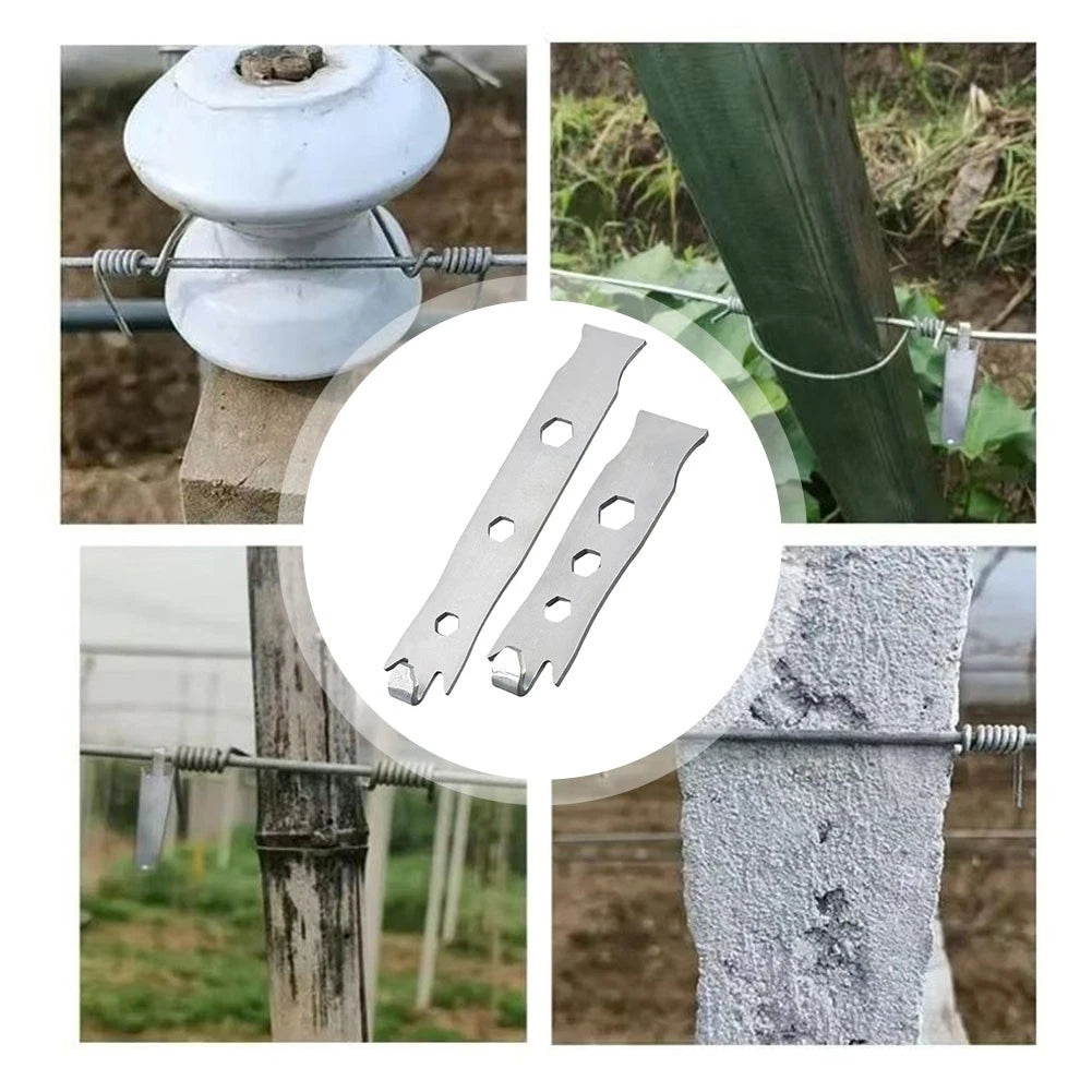 Stainless Steel Winding For Artifact Set For Effective Hardware