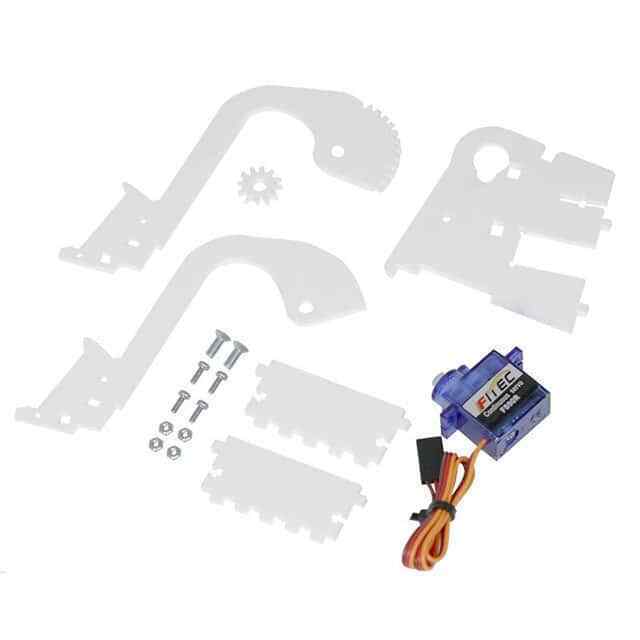 Bulldozer Add-On for MOVE MINI