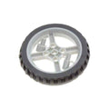 Black Multi-Hub Wheel for TT