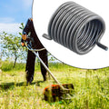 Domestic Industrial Recoil Spring Spring Black Delicate