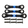 Adjustable Aluminum Steering Link Tie Rods For Tamiya Tt-02 Tt02t