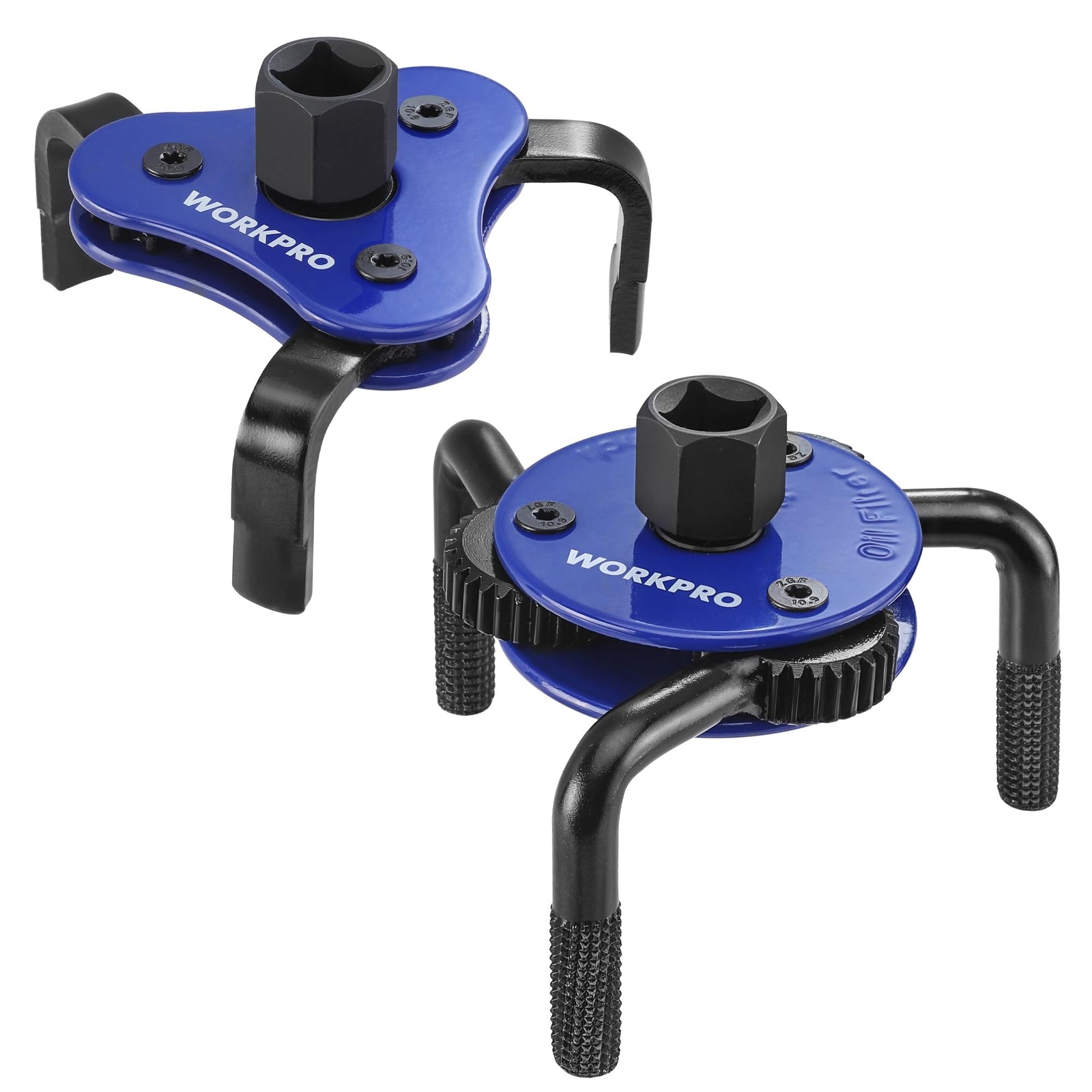 WORKPRO Universal Oil Filter Wrench by WORKPRO