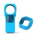 Fashion Sillicone Case Protective Shell For Insta360 One Rs 1-inch