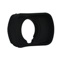 New Black Silicone Eyecup Eyepiece Viewfinder For Fujifilm X-t3 Camera