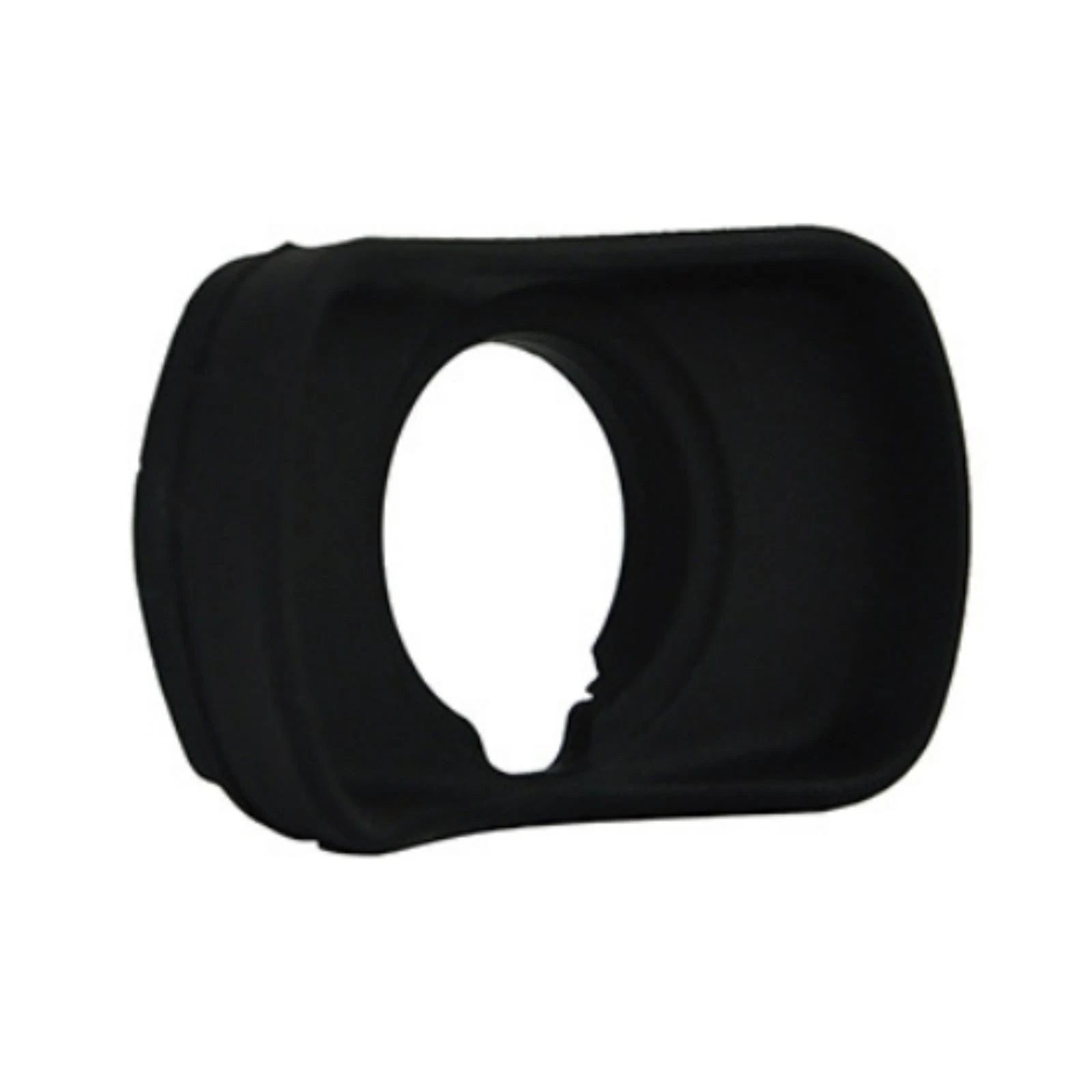 New Black Silicone Eyecup Eyepiece Viewfinder For Fujifilm X-t3 Camera