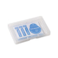 2 Sets Lens Tempered Glass Film Protective Film Hd Anti-scratch For