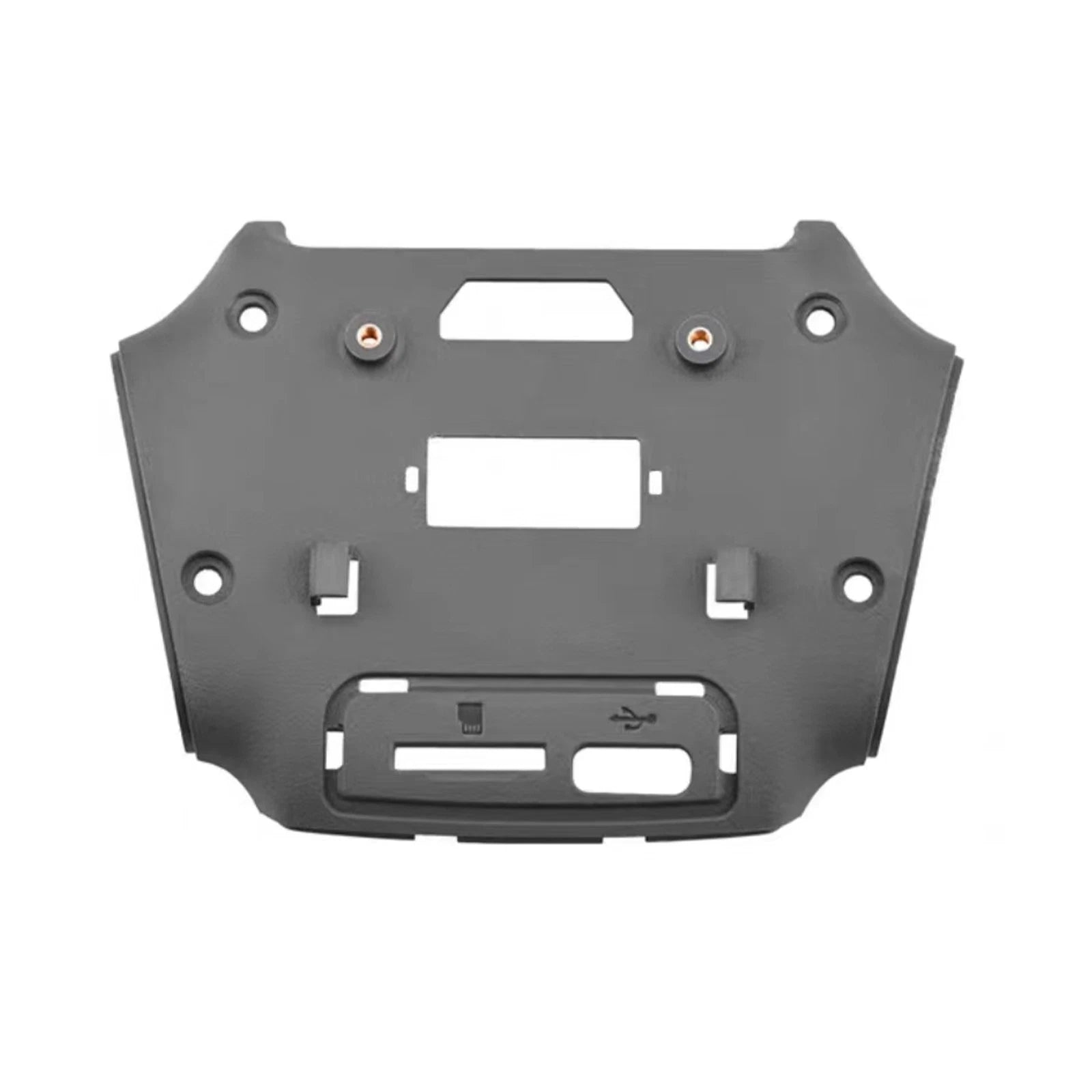 Original Plastic Bottom Shell Lower Cover Repair Part For Dji Fpv