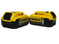 DeWalt XR Li-Ion Battery DCB205 18V / 20V X 2