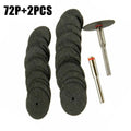 Resin Cutting Discs Cutting Wheel Replacement 2.35mm Shaft AccessoriesOpens in a