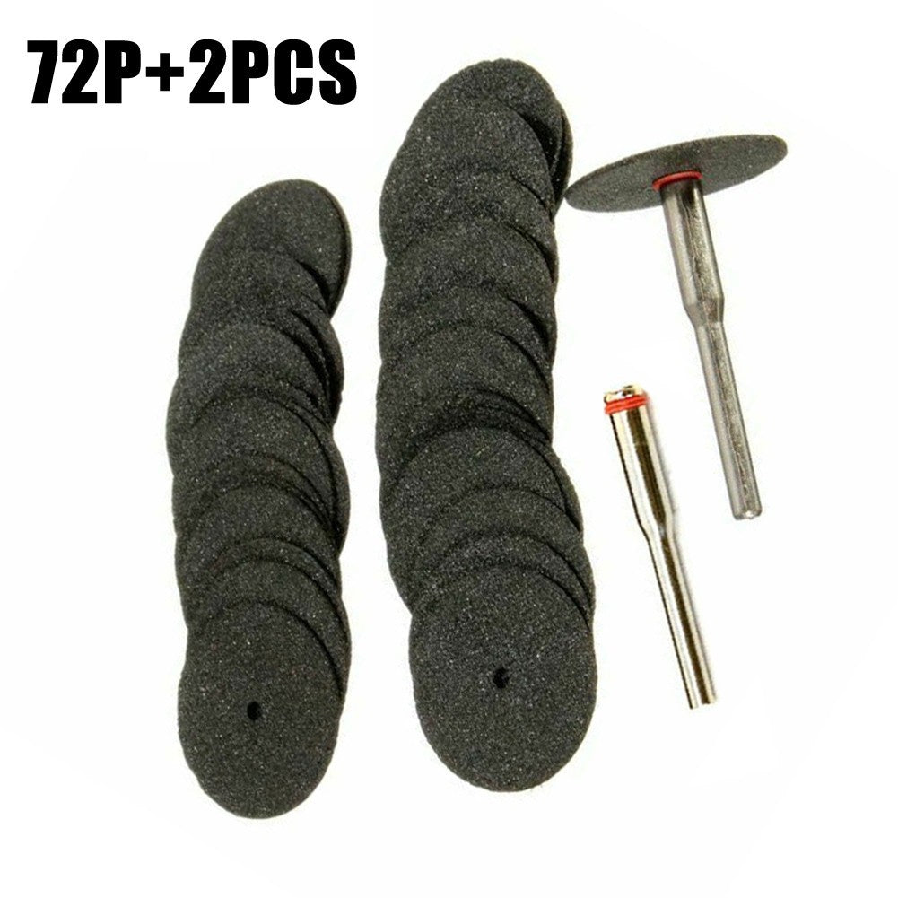 Resin Cutting Discs Cutting Wheel Replacement 2.35mm Shaft AccessoriesOpens in a