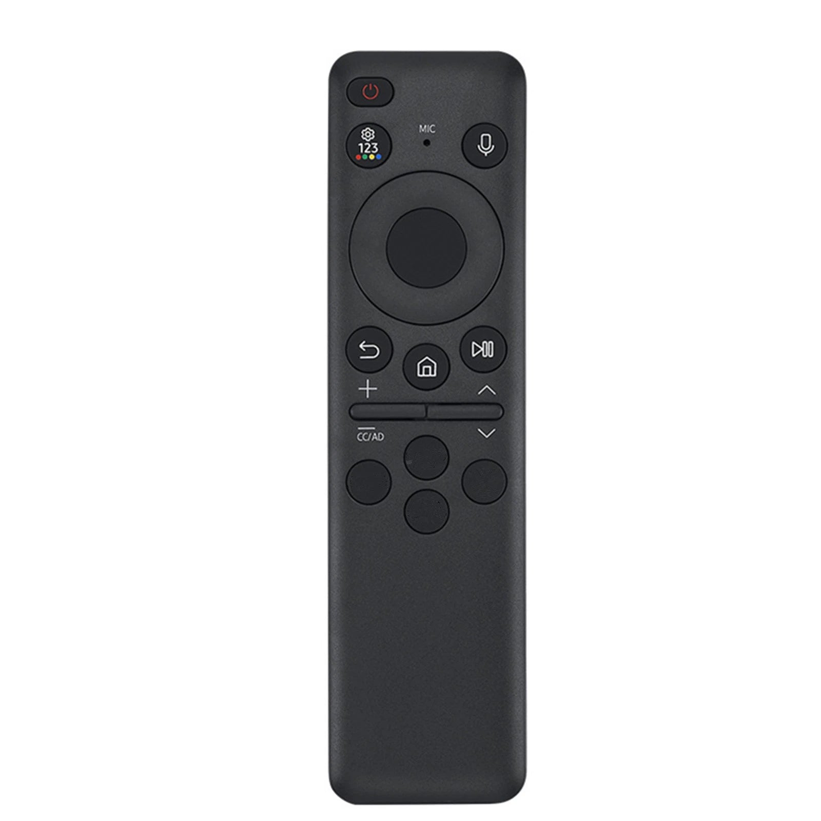 Solar Bluetooth Voice Tv Remote Control For Samsung For Bn59-01432a