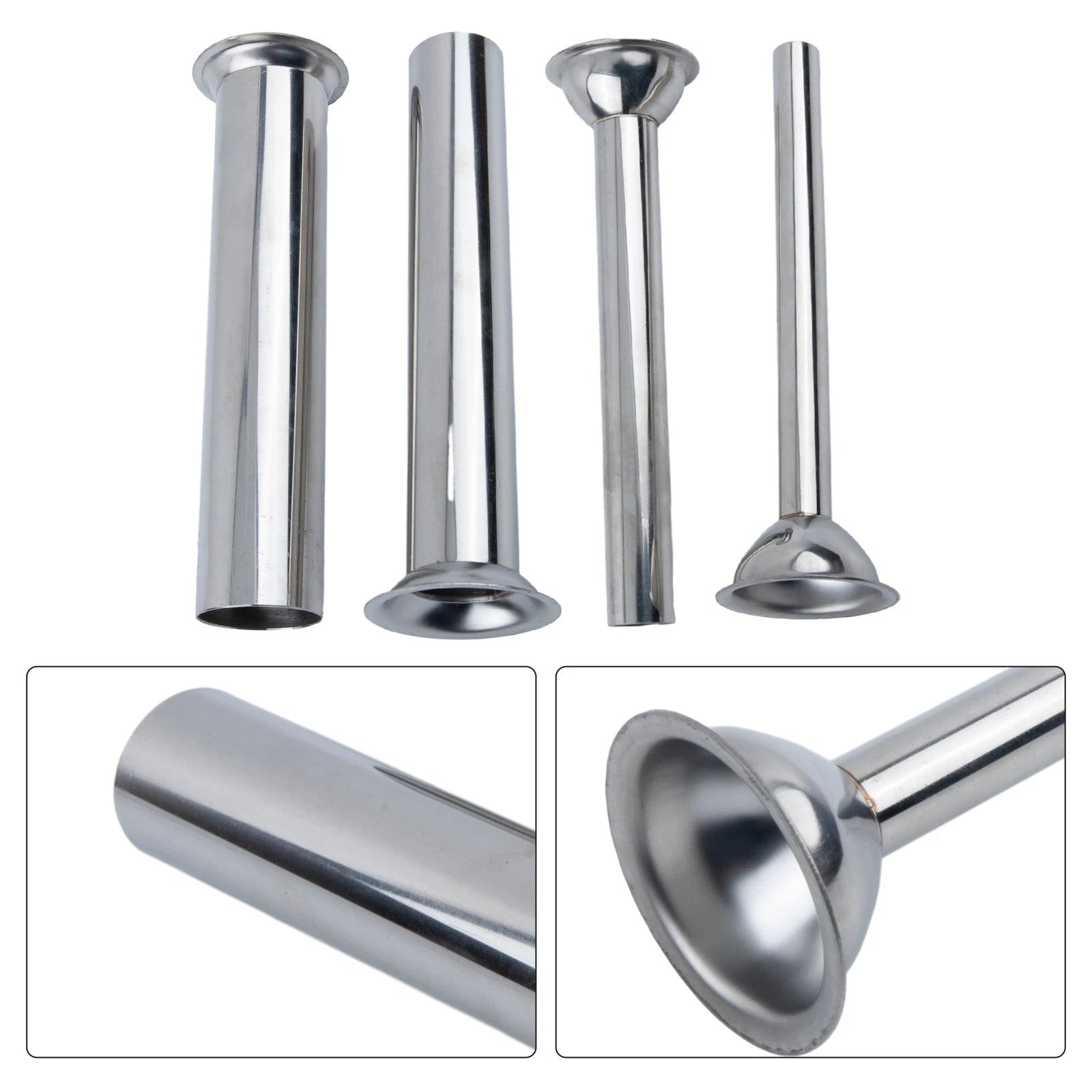 38mm Stuffing Tubes Filling Tubes Funnels Nozzles