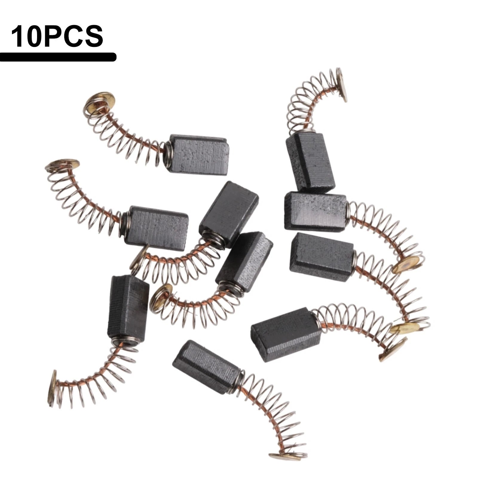 Reliable Replacement Carbon Brushes Set For Motor 5mm X 8mm X 12mm