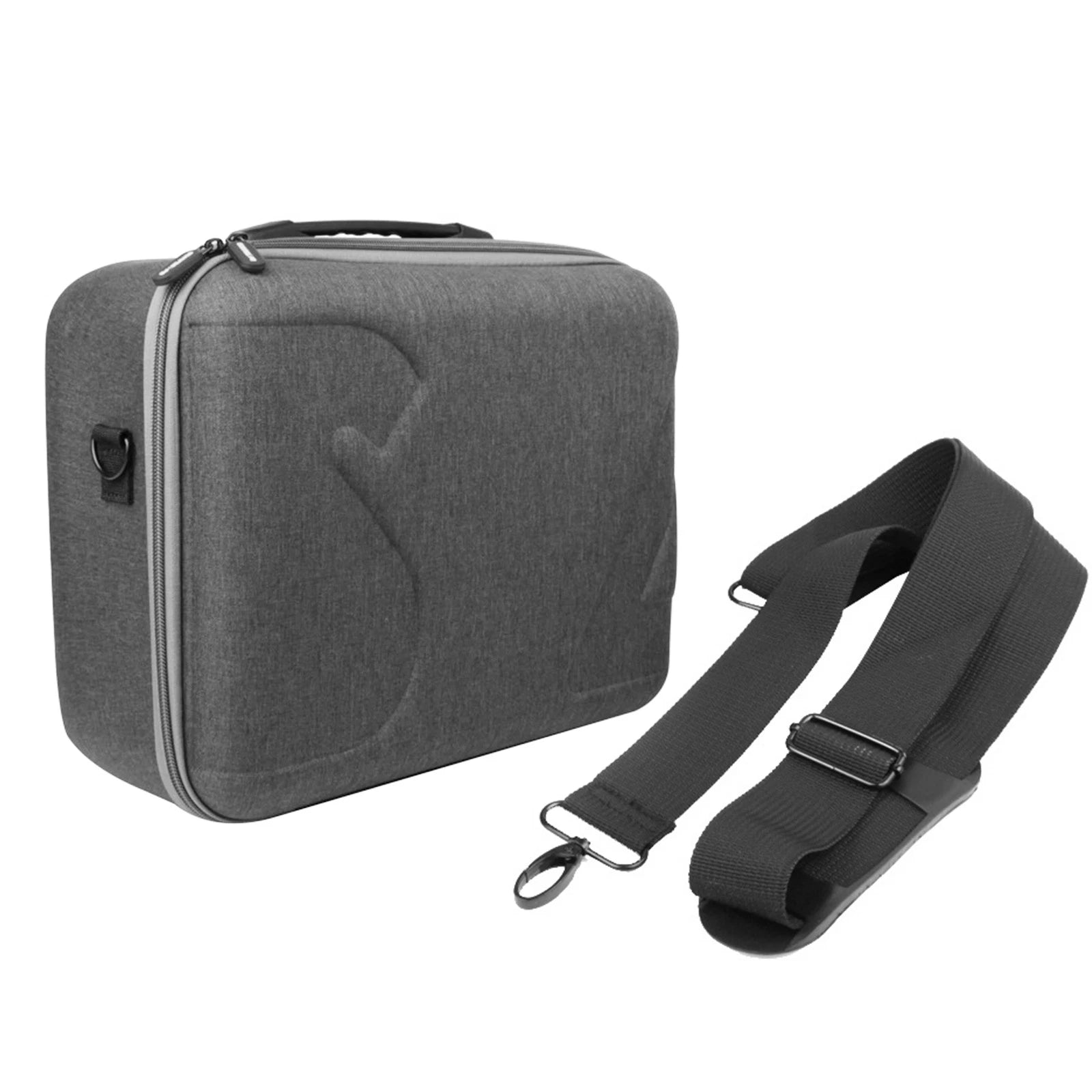 Hand Carrying Bag Hard Case Storage Box For Dji Mini 3 Pro/rc Screen