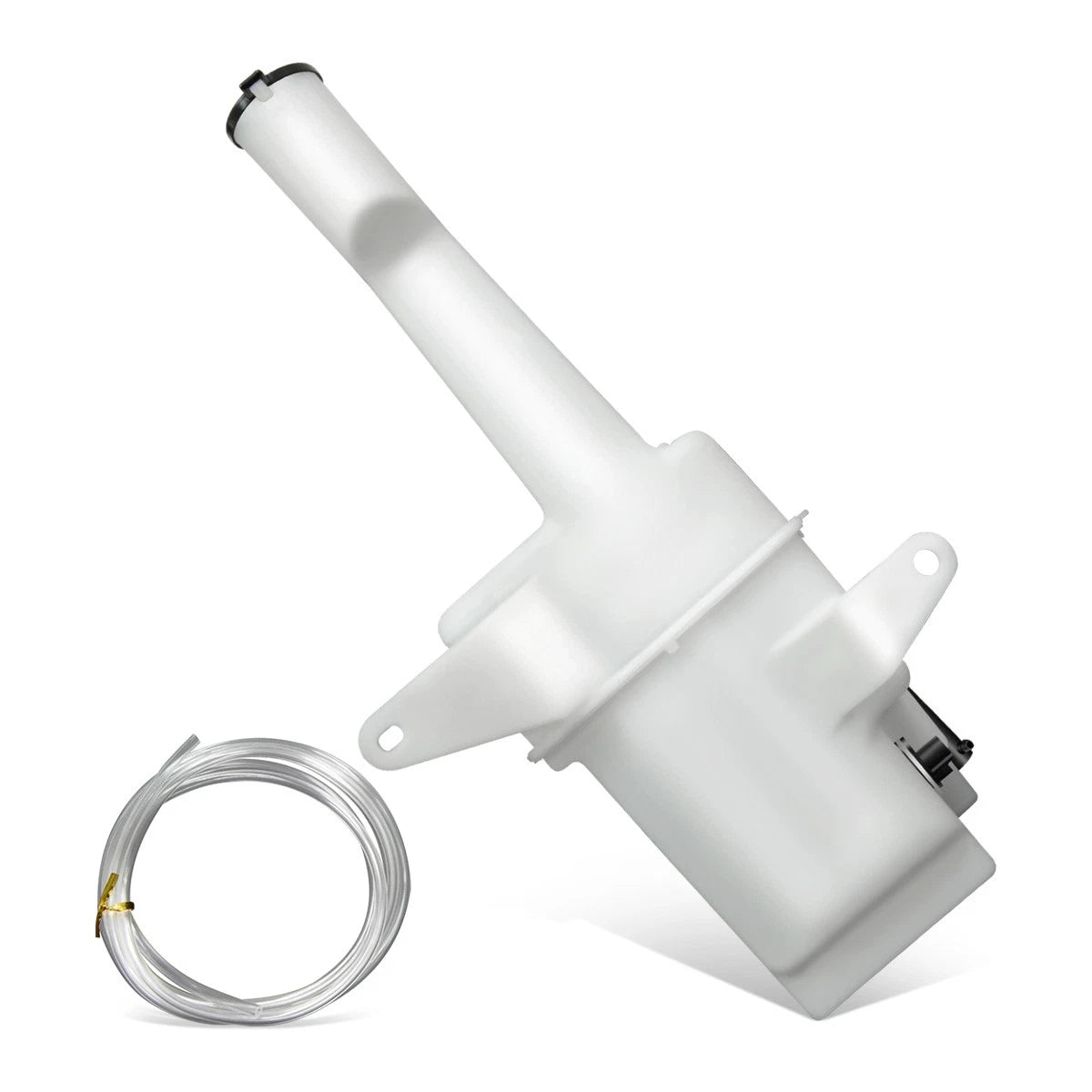 Fit 02-08 Toyota Camry Solara Windshield Washer Reservoir Tank W/