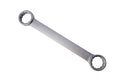 Industrial Construction Flat Head Double Ring Spanner Wrench Set