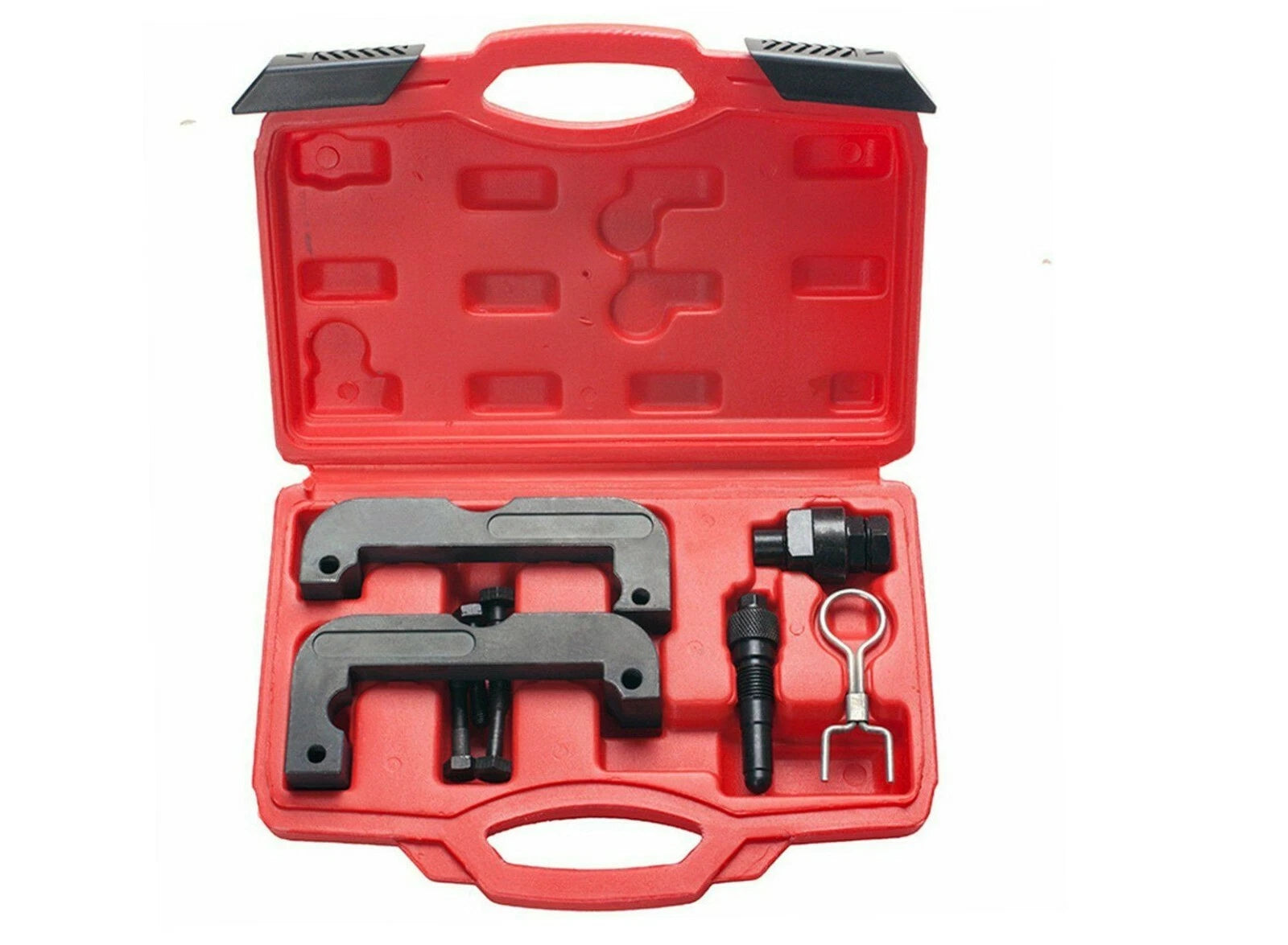 Auto Engine Camshaft Locking Alignment Timing Tool Kit For VW AUDI A6 Q5 2.0 2.8