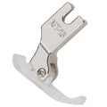 Stable Design With Flat Presser Foot For Industrial Sewing Smooth