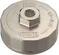 TONE Cup-shaped Oil Filter Wrench 3FW-63