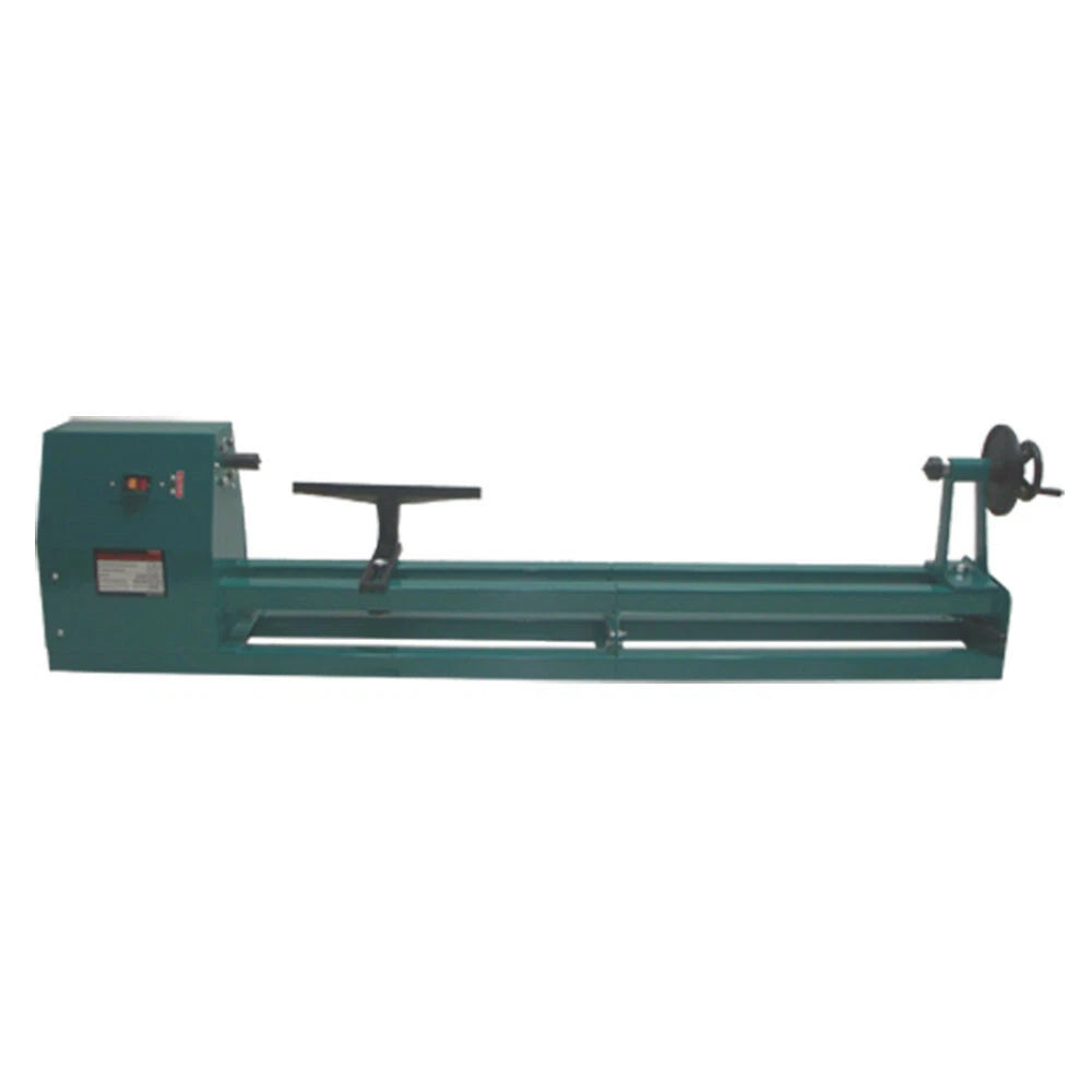 1/2 Hp 4 Speed 40 Inch Power Wood Turning Lathe 14 X 40 Wood Lathe